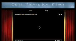 Desktop Screenshot of paulcarvalhofilms.com